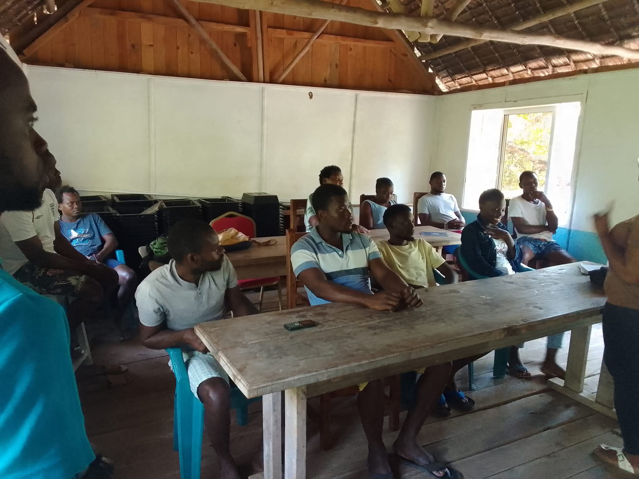 Youth Awareness Meeting